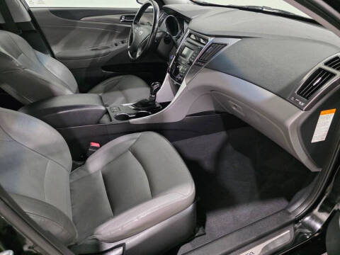 2015 Hyundai Sonata Hybrid Limited