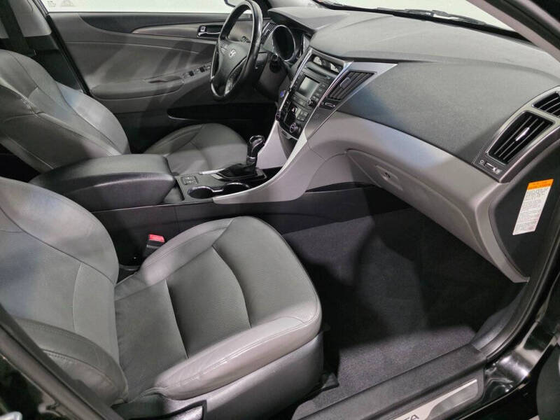 2015 Hyundai Sonata Hybrid Limited