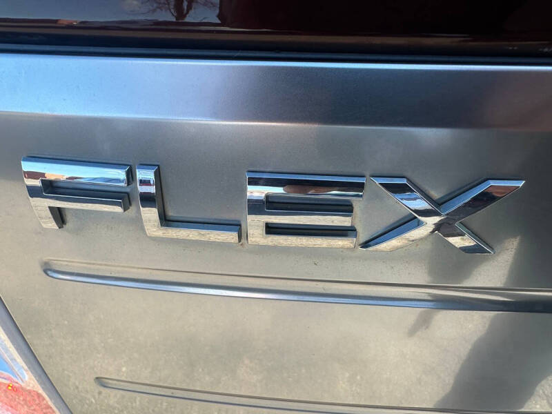 2010 Ford Flex Limited