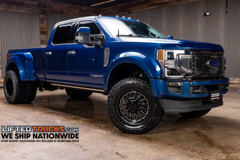 2022 Ford F-450 Super Duty