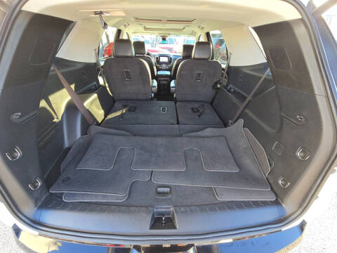 2021 Chevrolet Traverse Premier