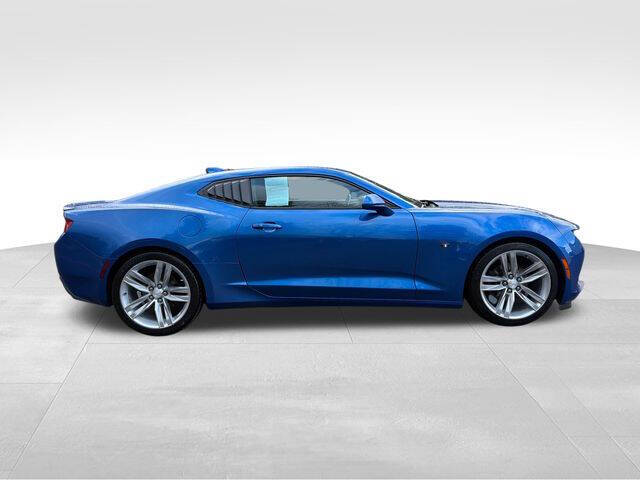 2016 Chevrolet Camaro LT