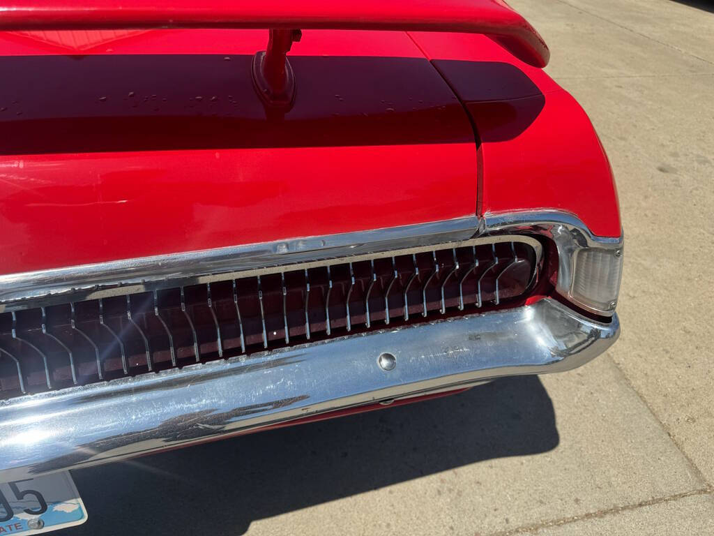 1969 Mercury Cougar 141