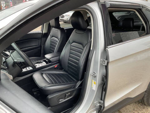 2019 Ford Edge SEL