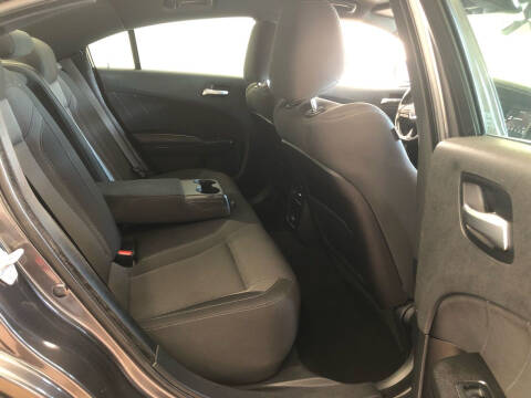 2019 Dodge Charger SXT