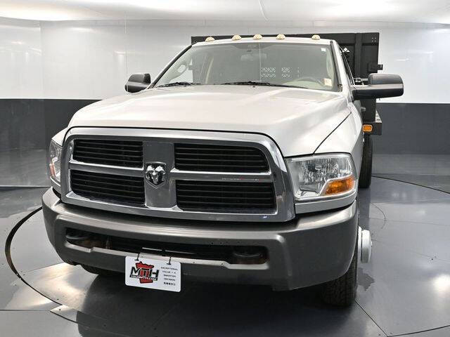 2011 RAM 3500