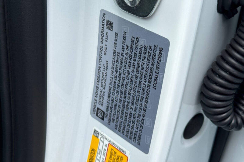2026 Chevrolet Silverado 2500HD