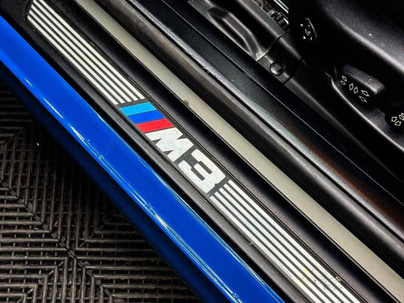 2005 BMW M3