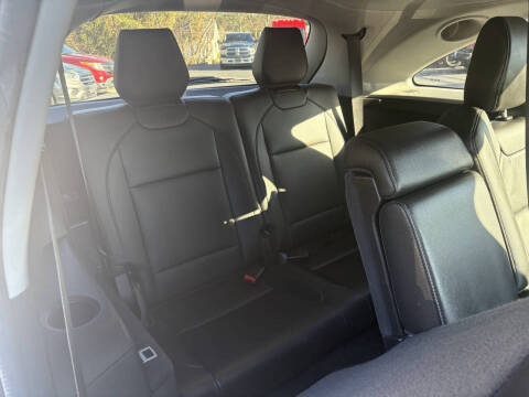 2016 Acura MDX SH-AWD w/Tech