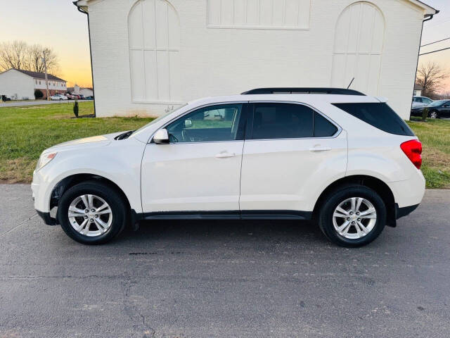 2015 Chevrolet Equinox for sale at Speed Auto Sales Inc in Bowling Green, KY