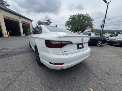 2019 Volkswagen Jetta SEL