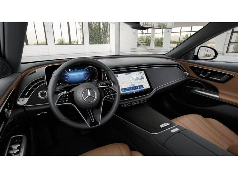 2026 Mercedes-Benz E-Class E 450 4MATIC