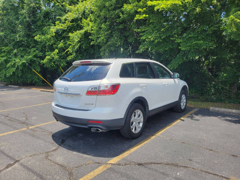 2012 Mazda CX-9 Touring