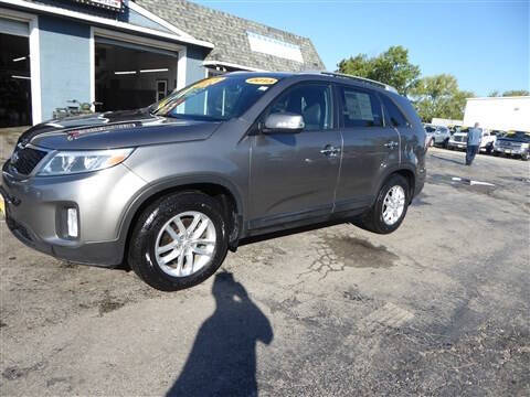 2015 Kia Sorento LX
