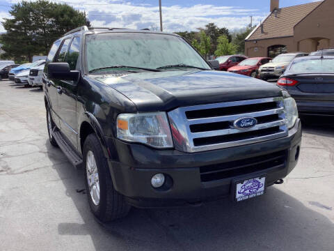 2013 Ford Expedition XLT