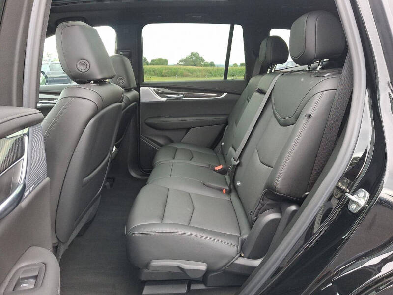 2024 Cadillac XT6 Sport