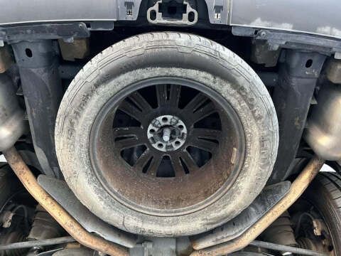 2015 Land Rover LR4 HSE LUX