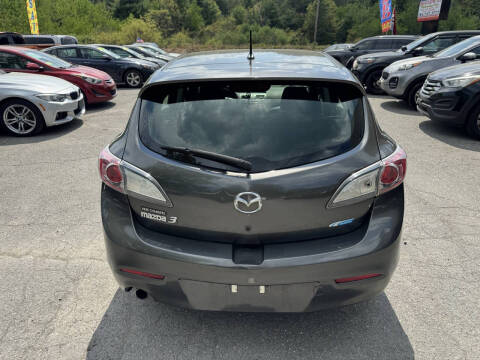 2013 Mazda MAZDA3 i Touring