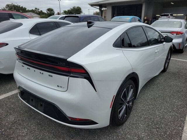 2023 Toyota Prius LE