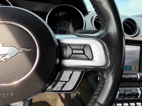 2018 Ford Mustang EcoBoost Premium