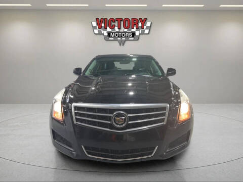 2014 Cadillac ATS 2.5L