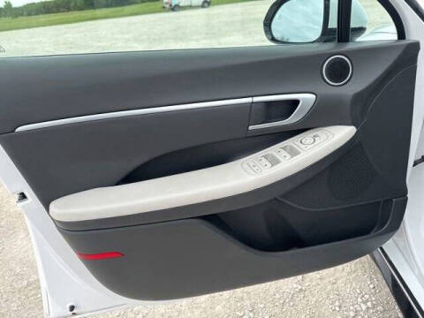 2025 Hyundai Sonata