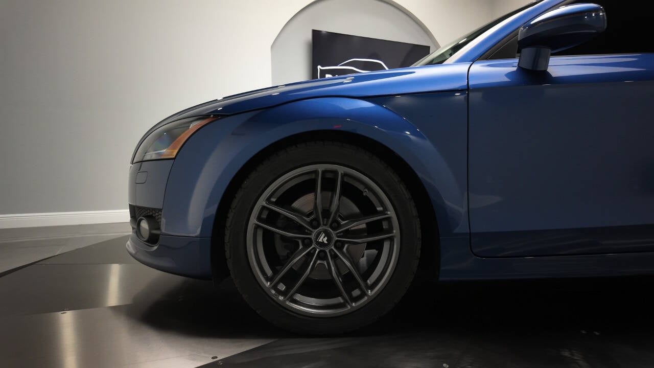 2008 Audi TT 15