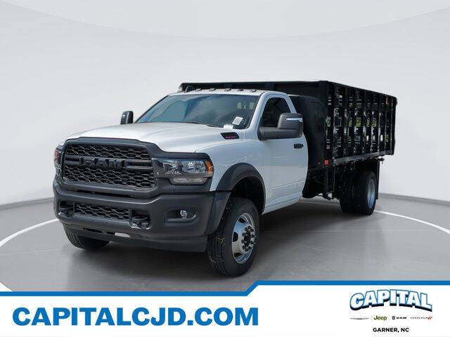 2024 RAM 4500