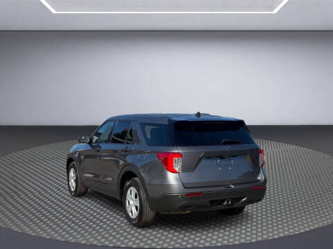 2021 Ford Explorer Police Interceptor Utility