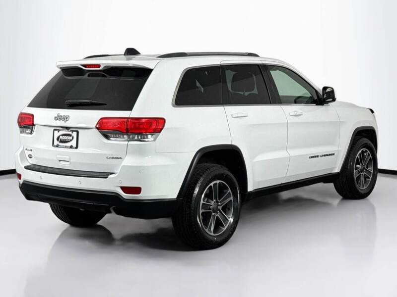 2018 Jeep Grand Cherokee Laredo E