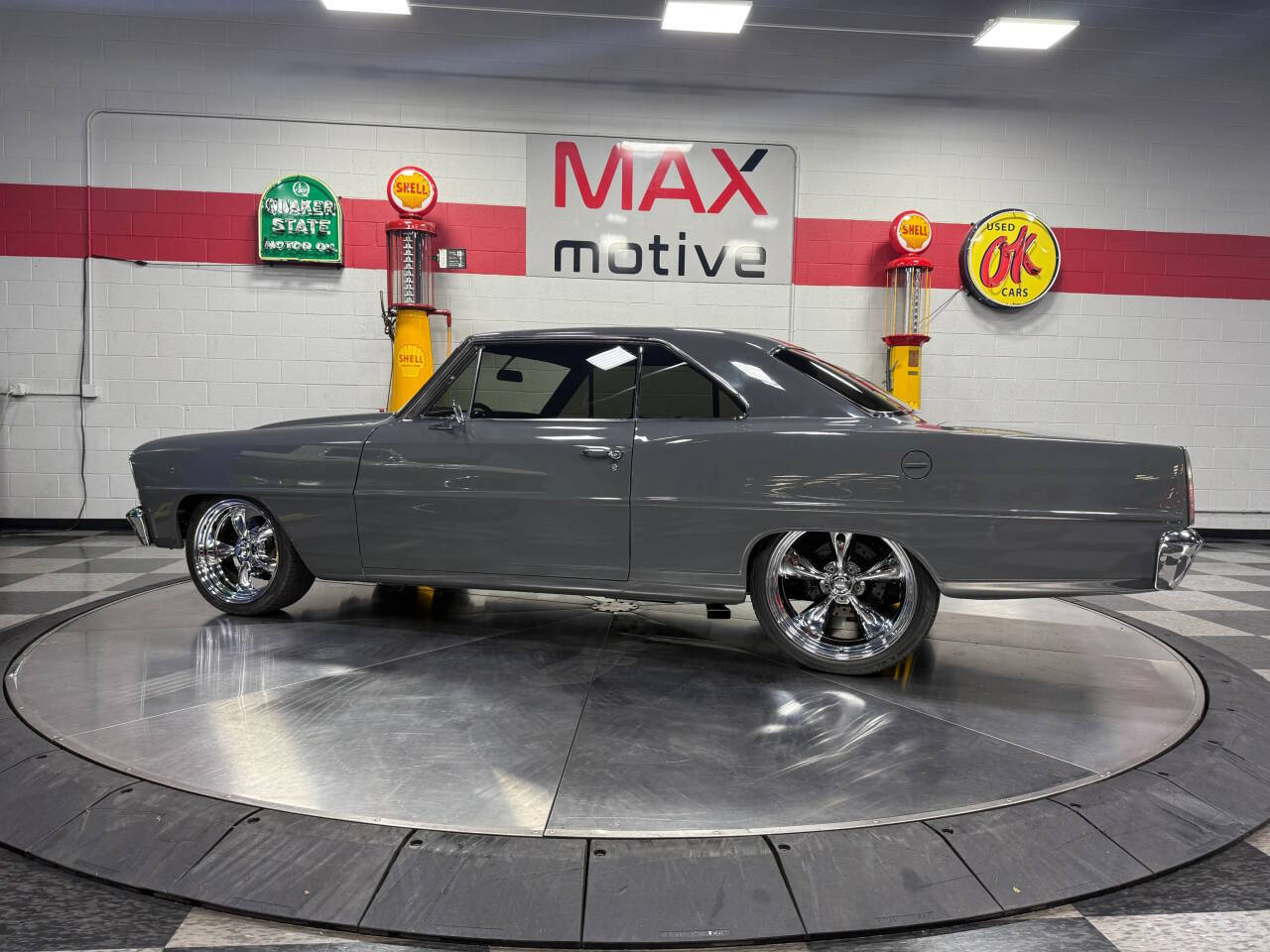 1966 Chevrolet Nova 22