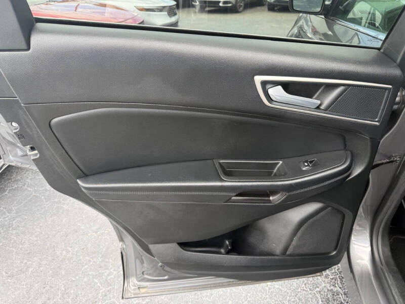 2024 Ford Edge SEL