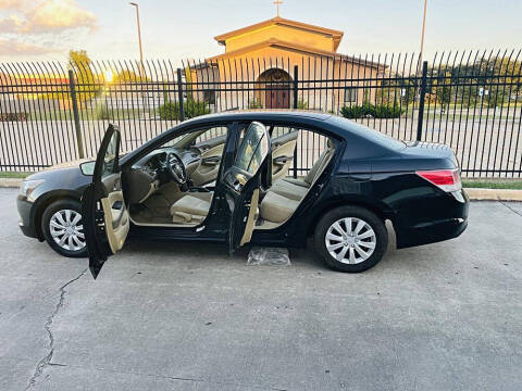 2010 Honda Accord LX
