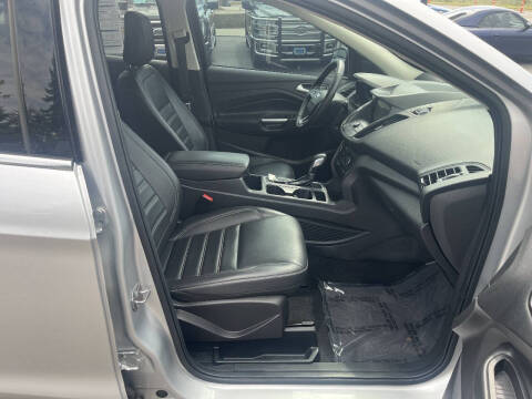 2019 Ford Escape SEL