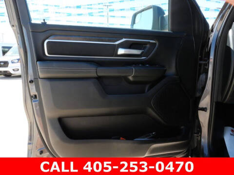2023 RAM 1500