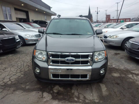 2010 Ford Escape for sale at Six Brothers Mega Lot in Youngstown OH