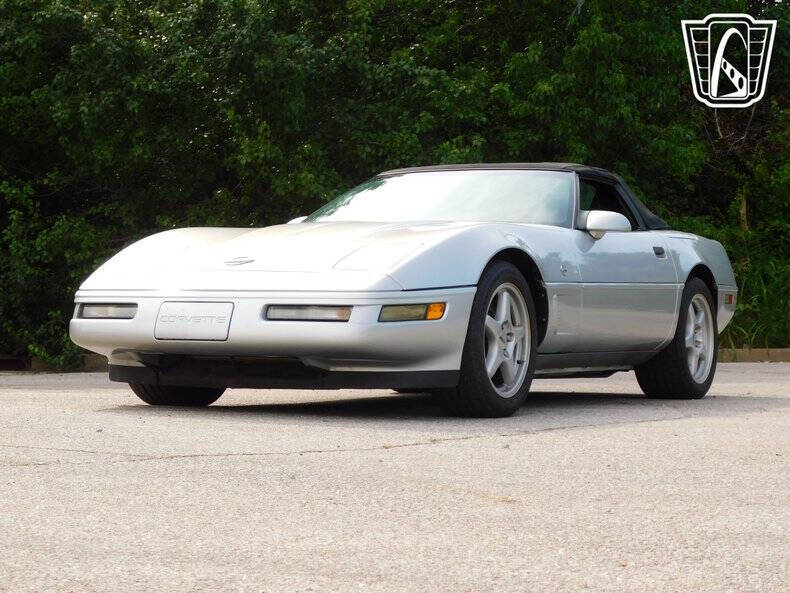 1996 Chevrolet Corvette