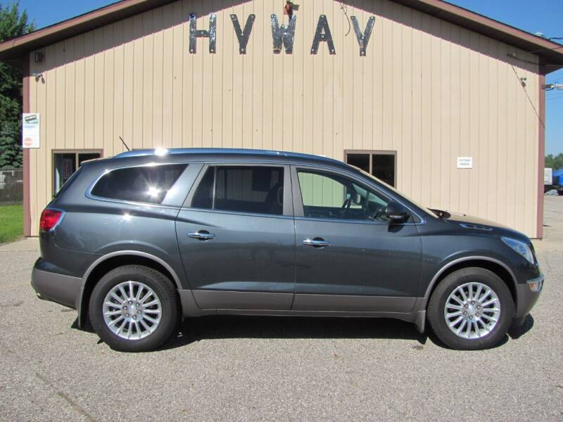 2012 Buick Enclave for sale at HyWay Auto Sales in Holland MI