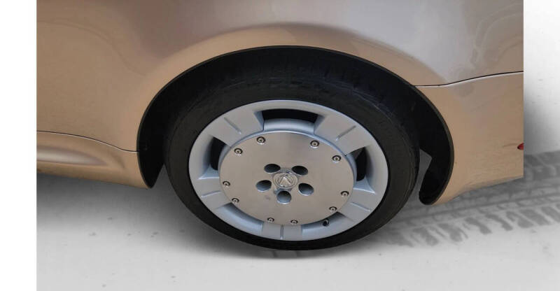 2004 Lexus SC 430