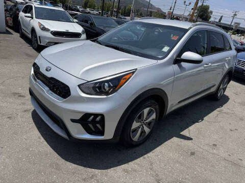 2020 Kia Niro LX