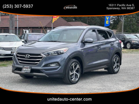 2016 Hyundai Tucson