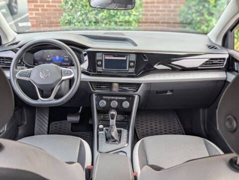 2024 Volkswagen Taos S