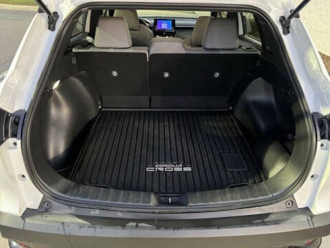 2024 Toyota Corolla Cross Hybrid