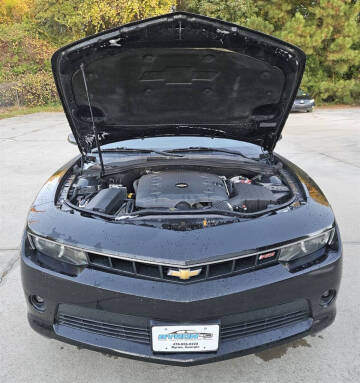 2015 Chevrolet Camaro LT