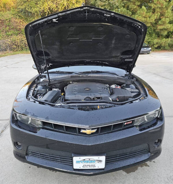 2015 Chevrolet Camaro LT