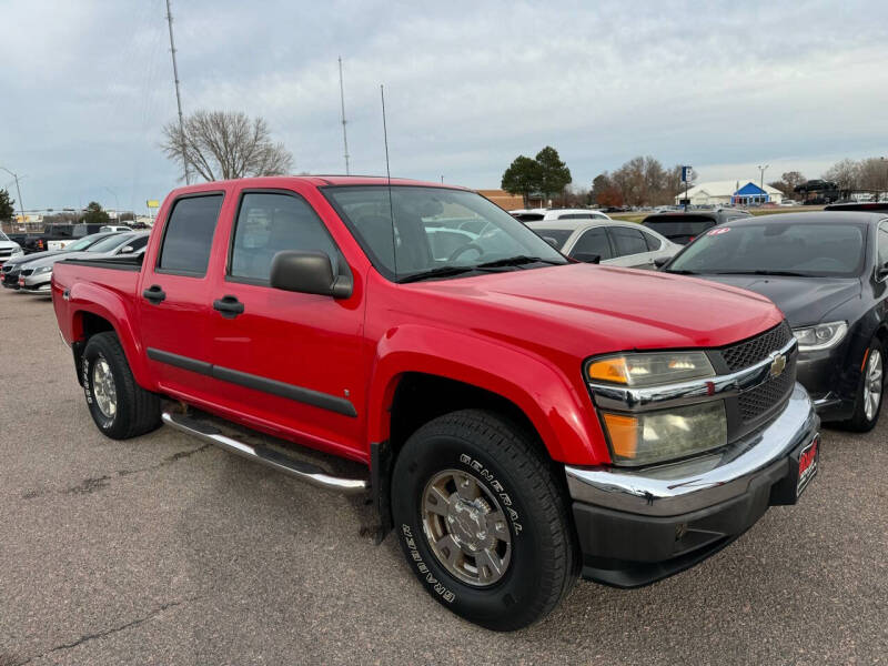 2007 Chevrolet Colorado LT photo 5