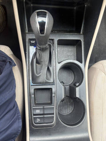 2017 Hyundai Tucson SE