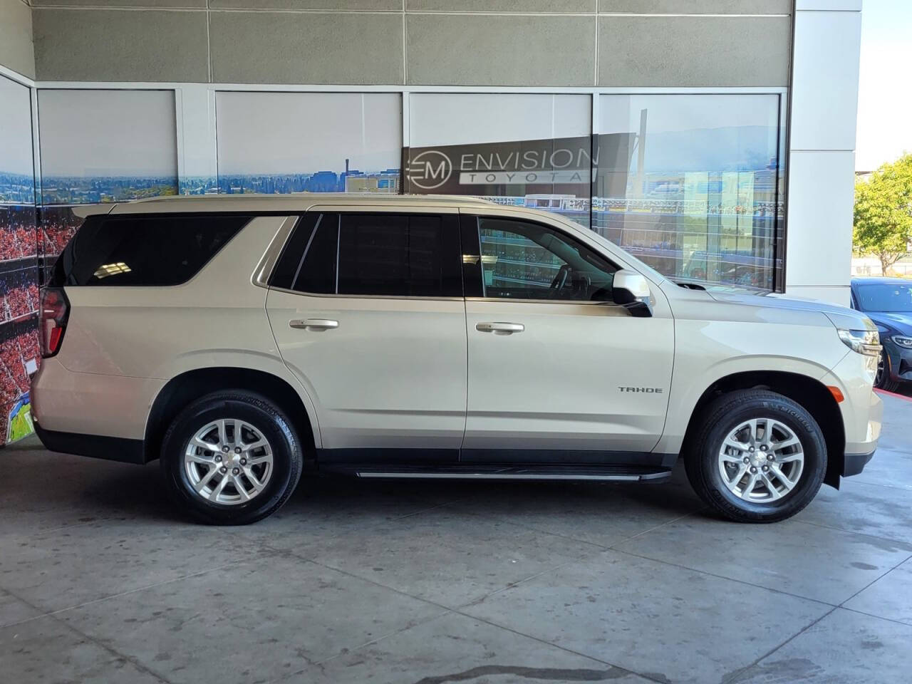 2023 Chevrolet Tahoe for sale at Envision Toyota of Milpitas in Milpitas, CA