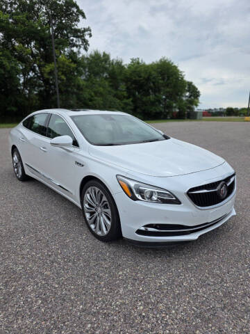 2017 Buick LaCrosse Premium