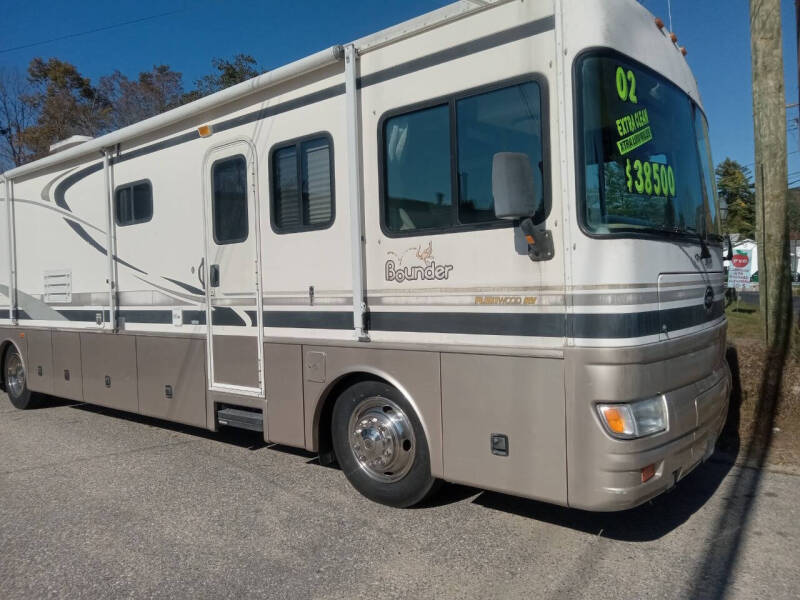 2002 Freightliner XC Chassis